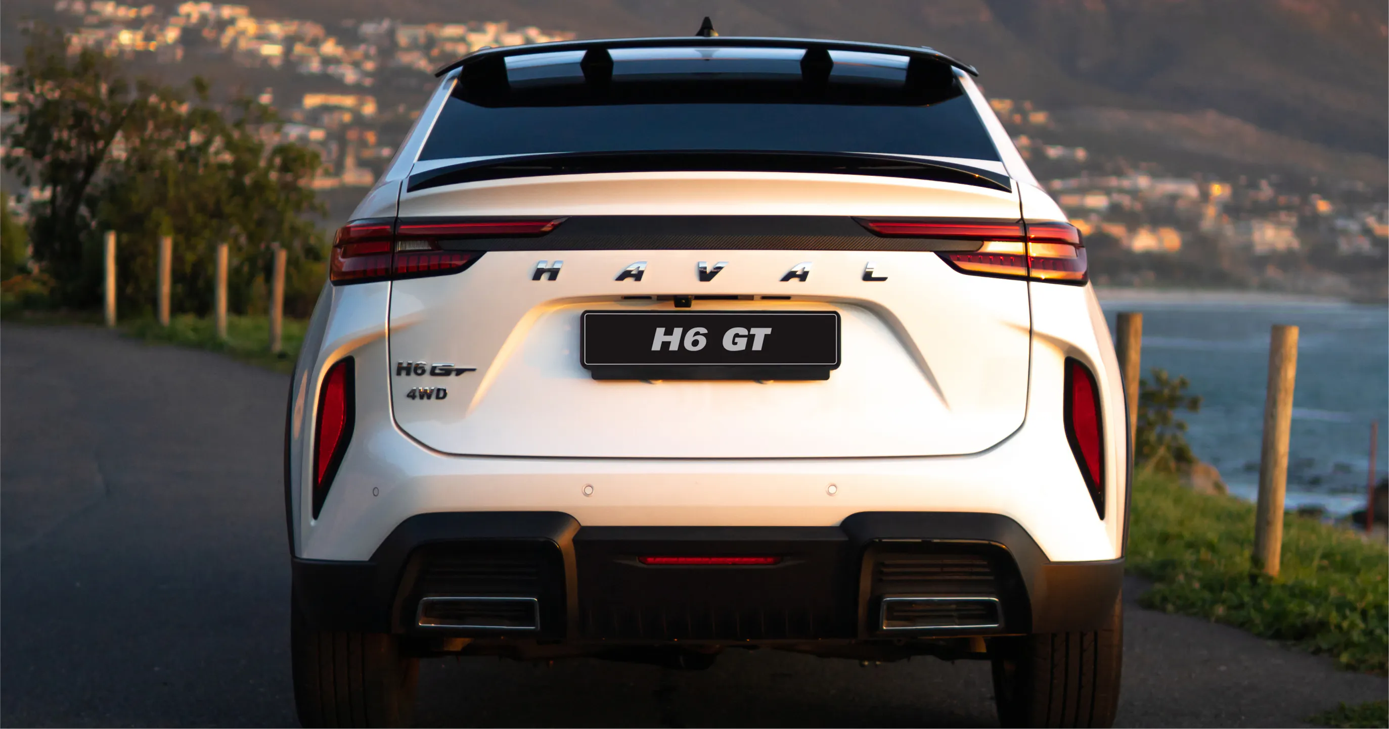 Haval H6 GT gallery image